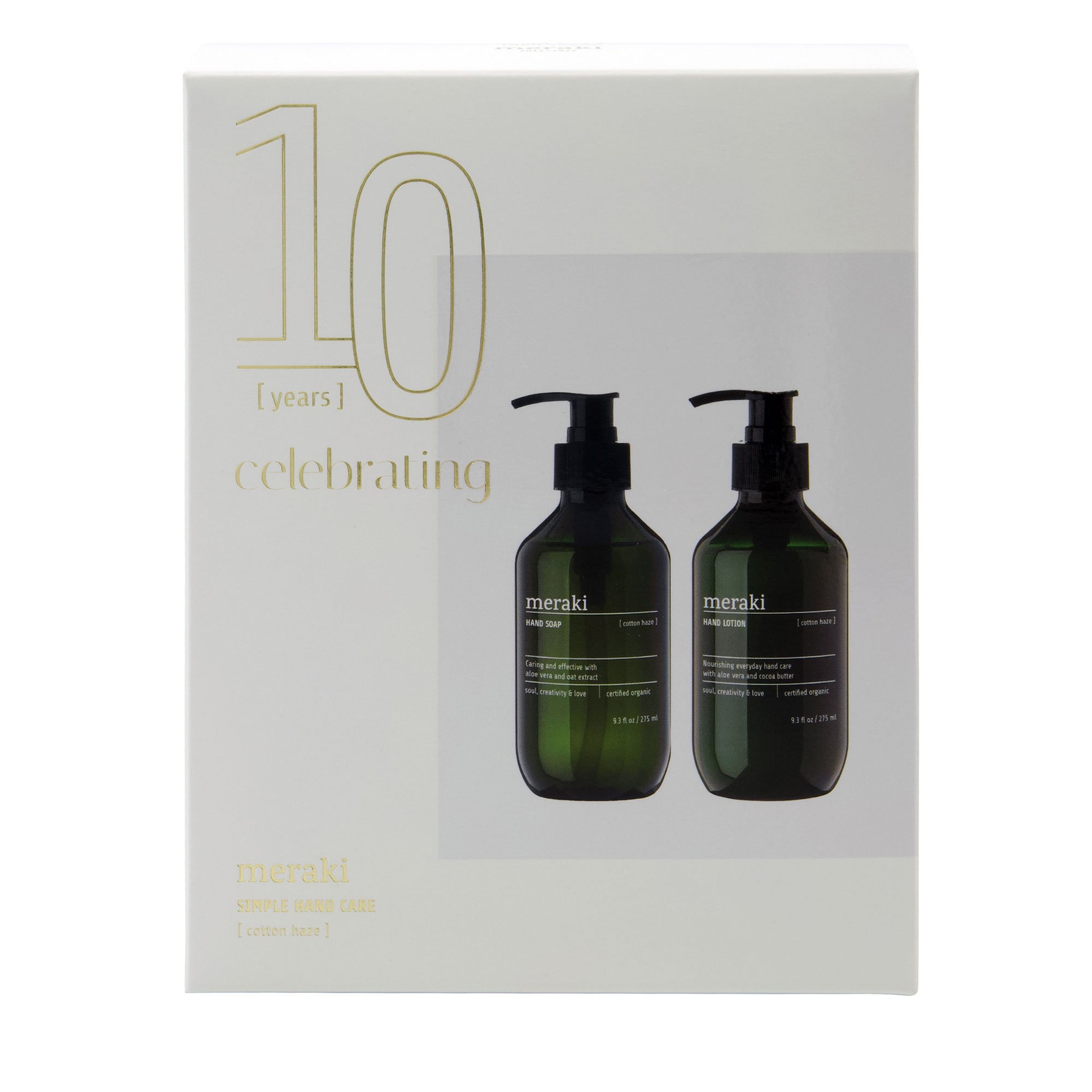 Gift Box Cotton Haze 550 ml