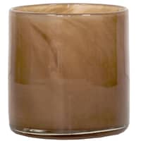 Lyric-kynttilälyhty extra small, brown
