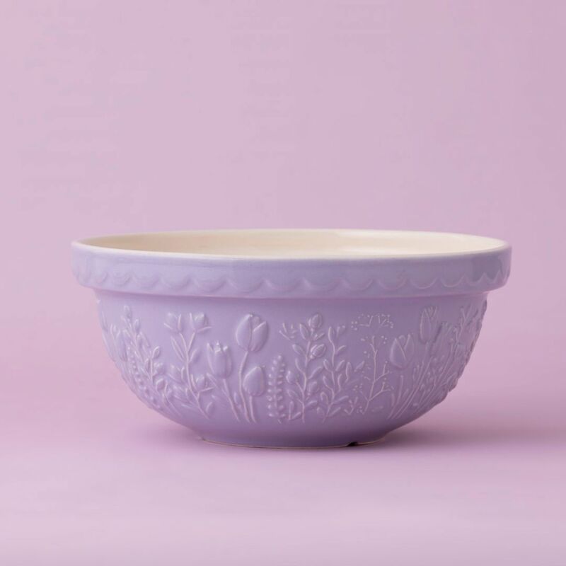 Tulip blandeskål 2 liter, lilla