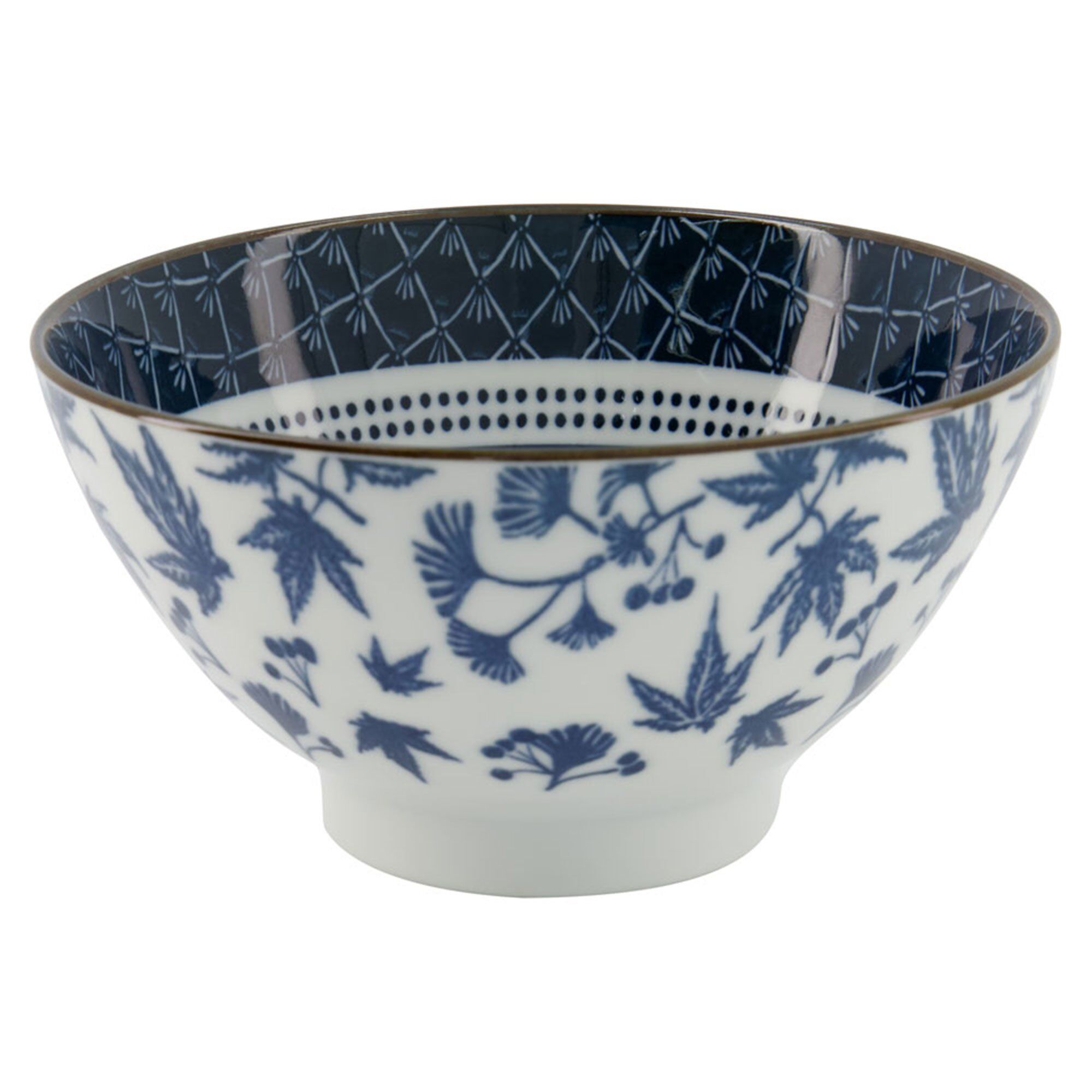 Tokyo design studio Flora Japonica ramenskål, gingko