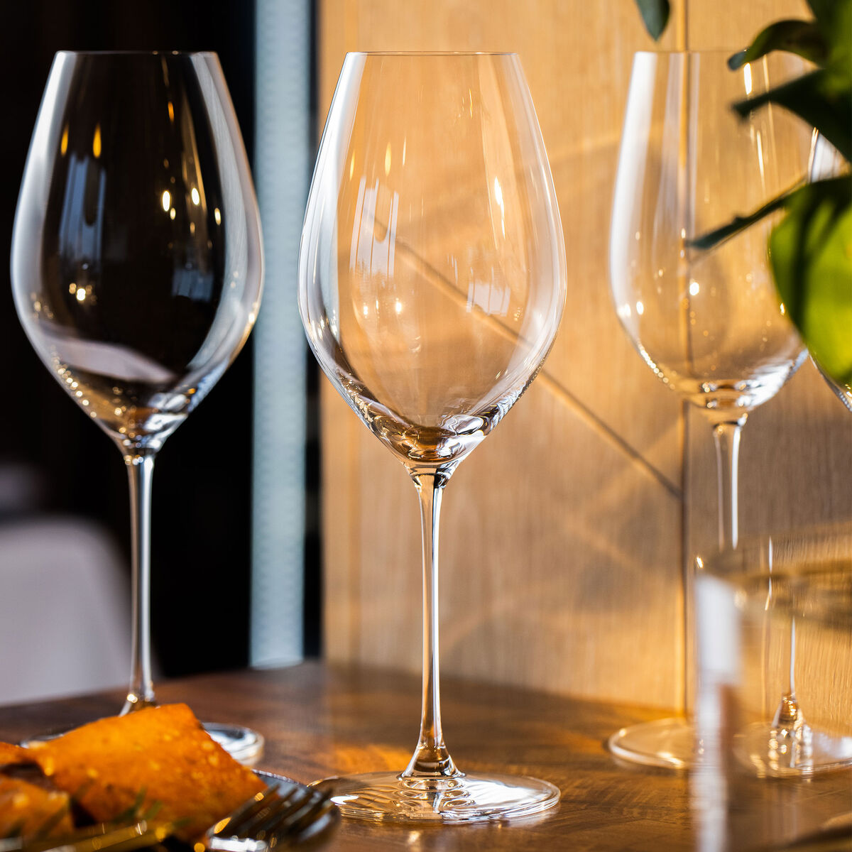 Riedel Veritas Champagne 4 st