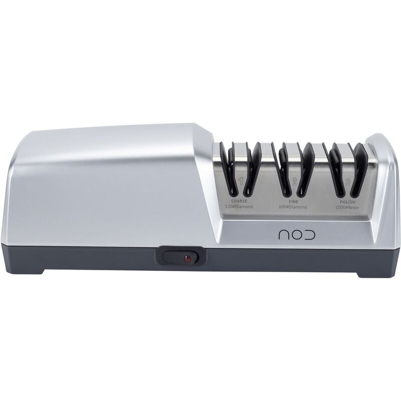 Elektrisk knivslip europeisk