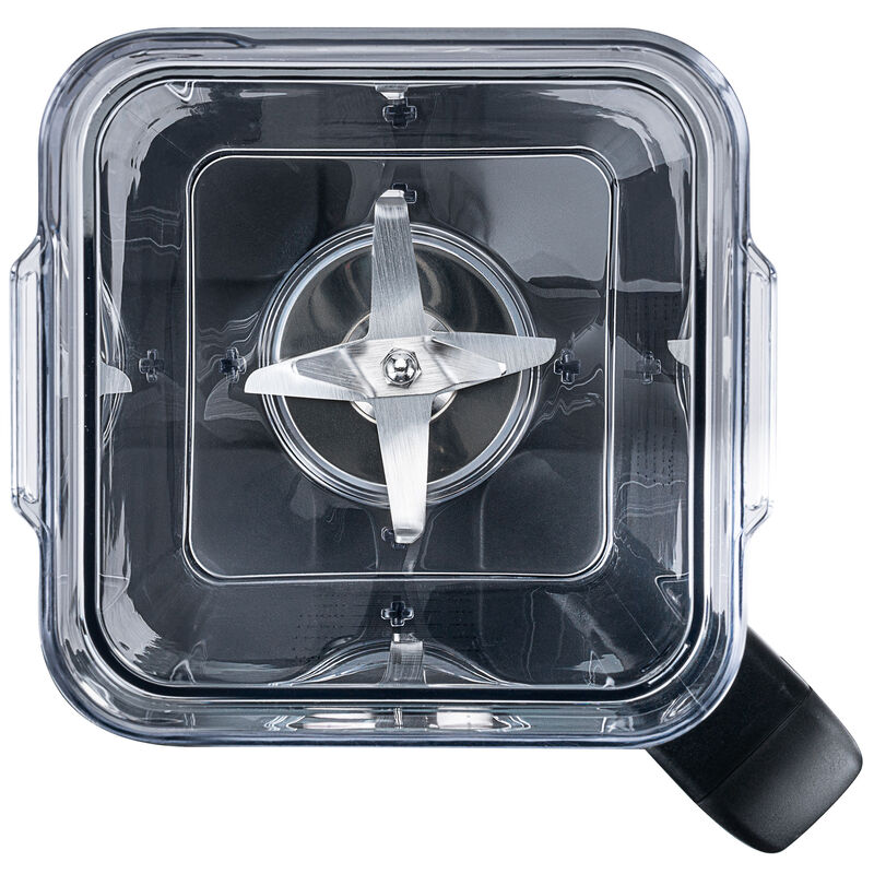 Wilfa Powerfuel XL blender 2 liter, svart