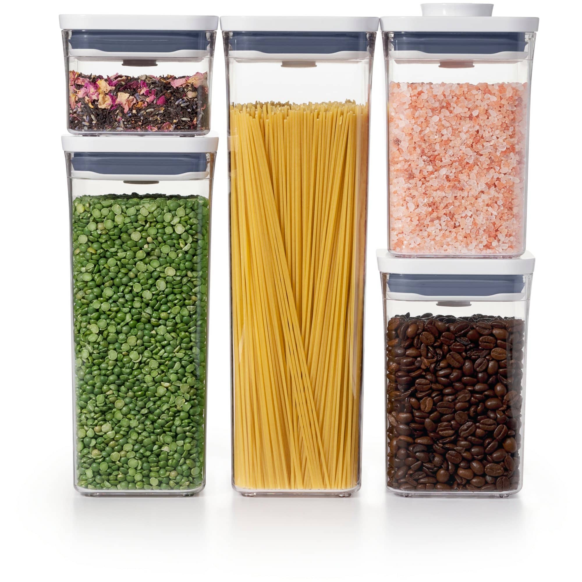 POP Container set i 5 deler