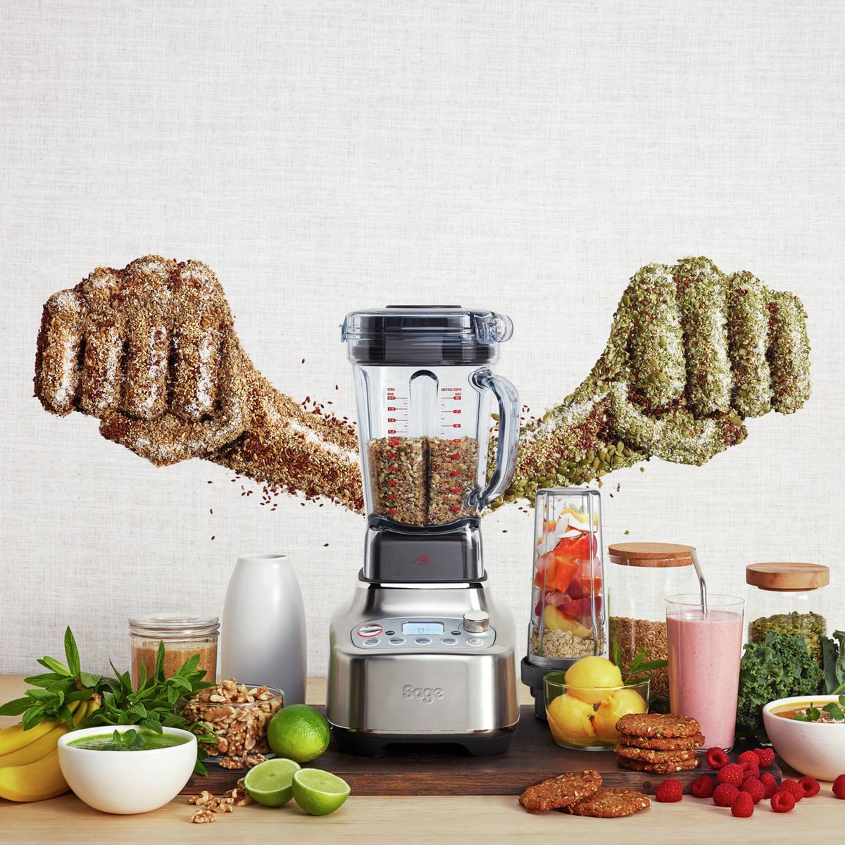 Blender Super Q SBL 920 BSS