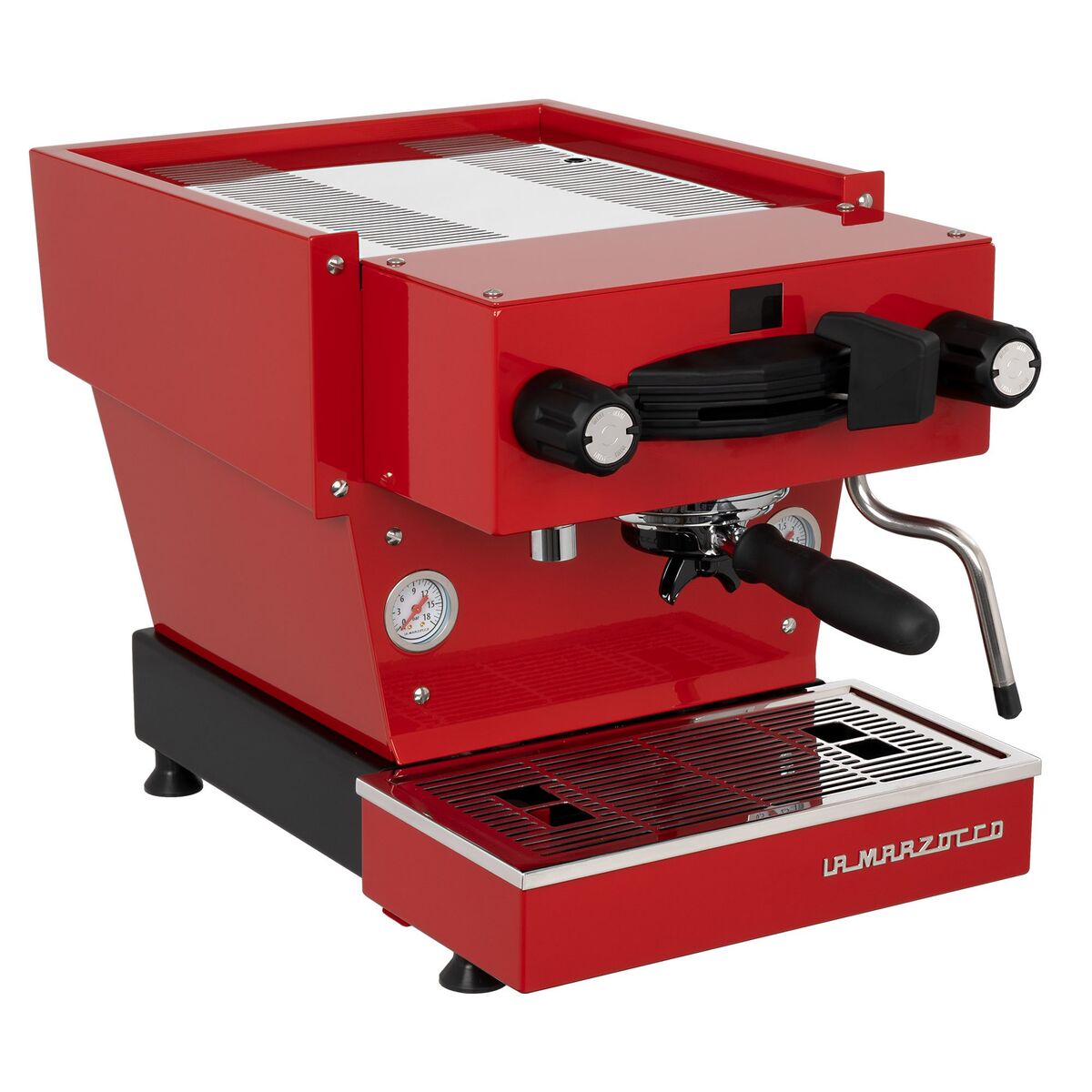 Linea Mini R, punainen
