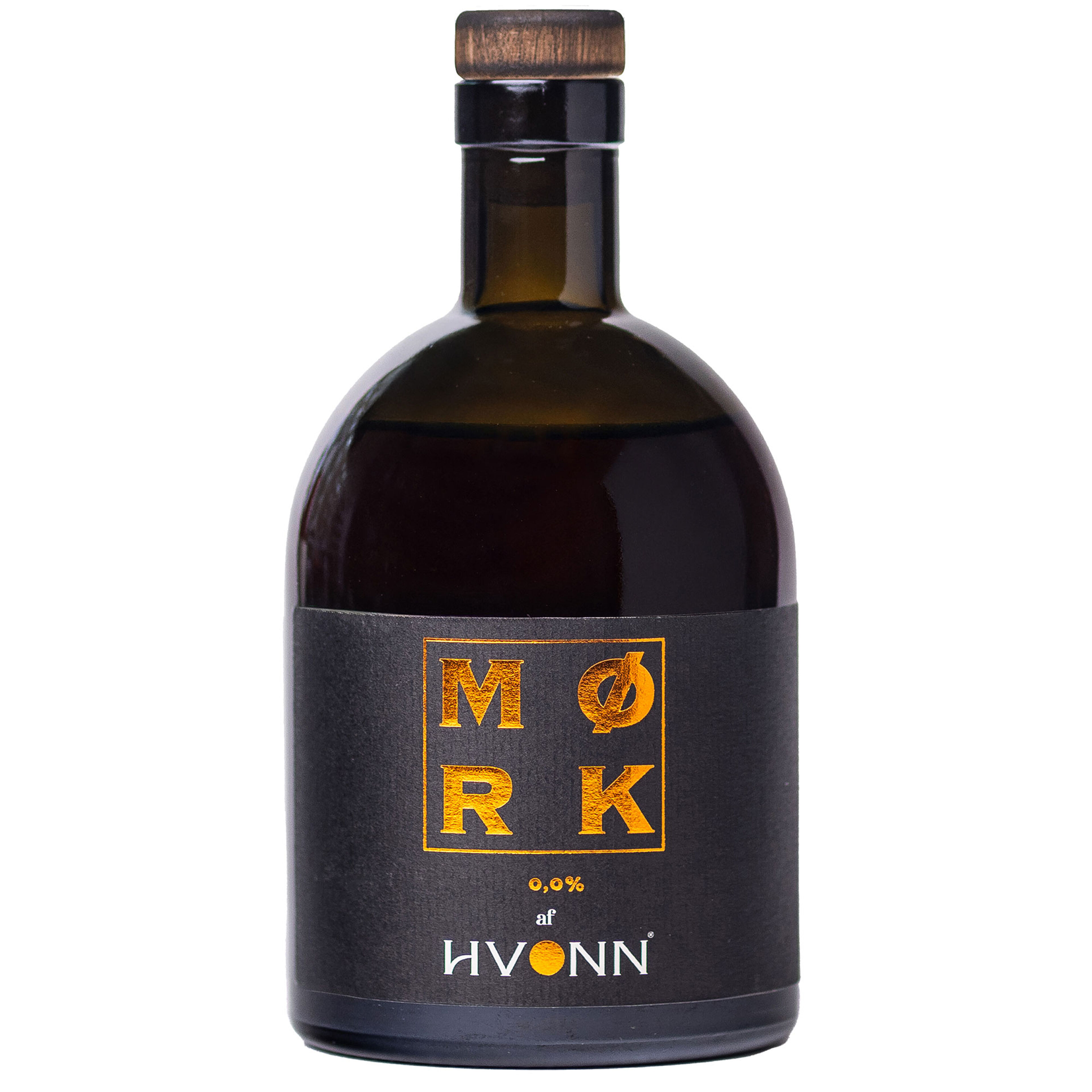 Hvonn Mørk drikke, 500 ml