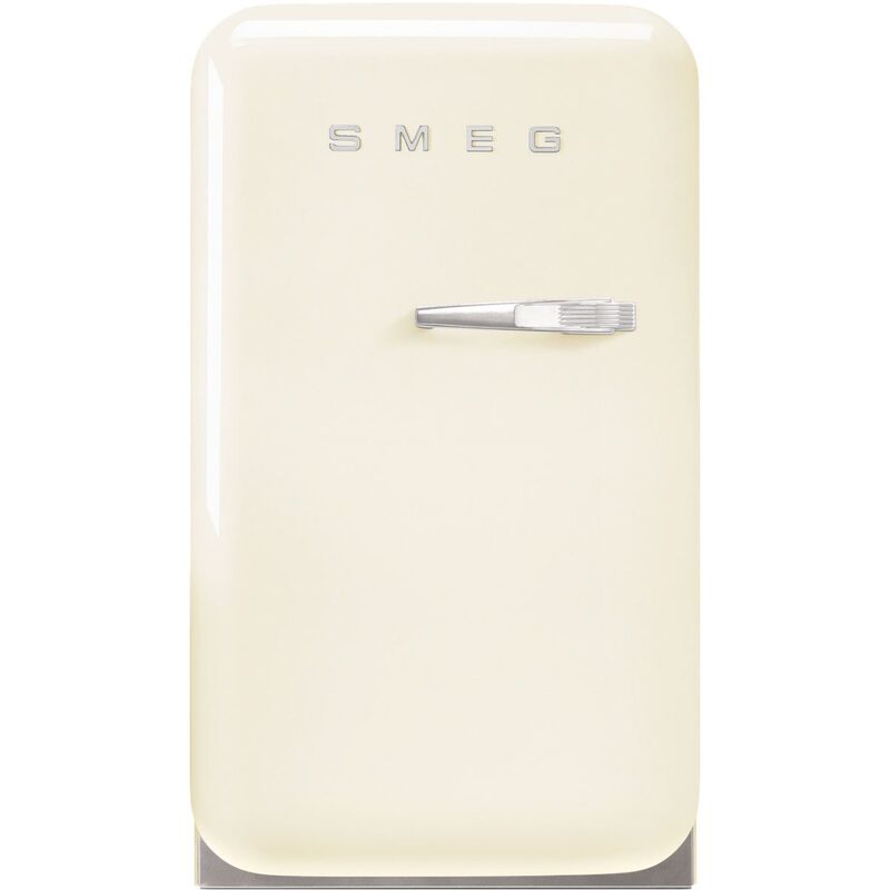 Smeg FAB5LCR6 Minibar 73cm Venstrehængt Creme