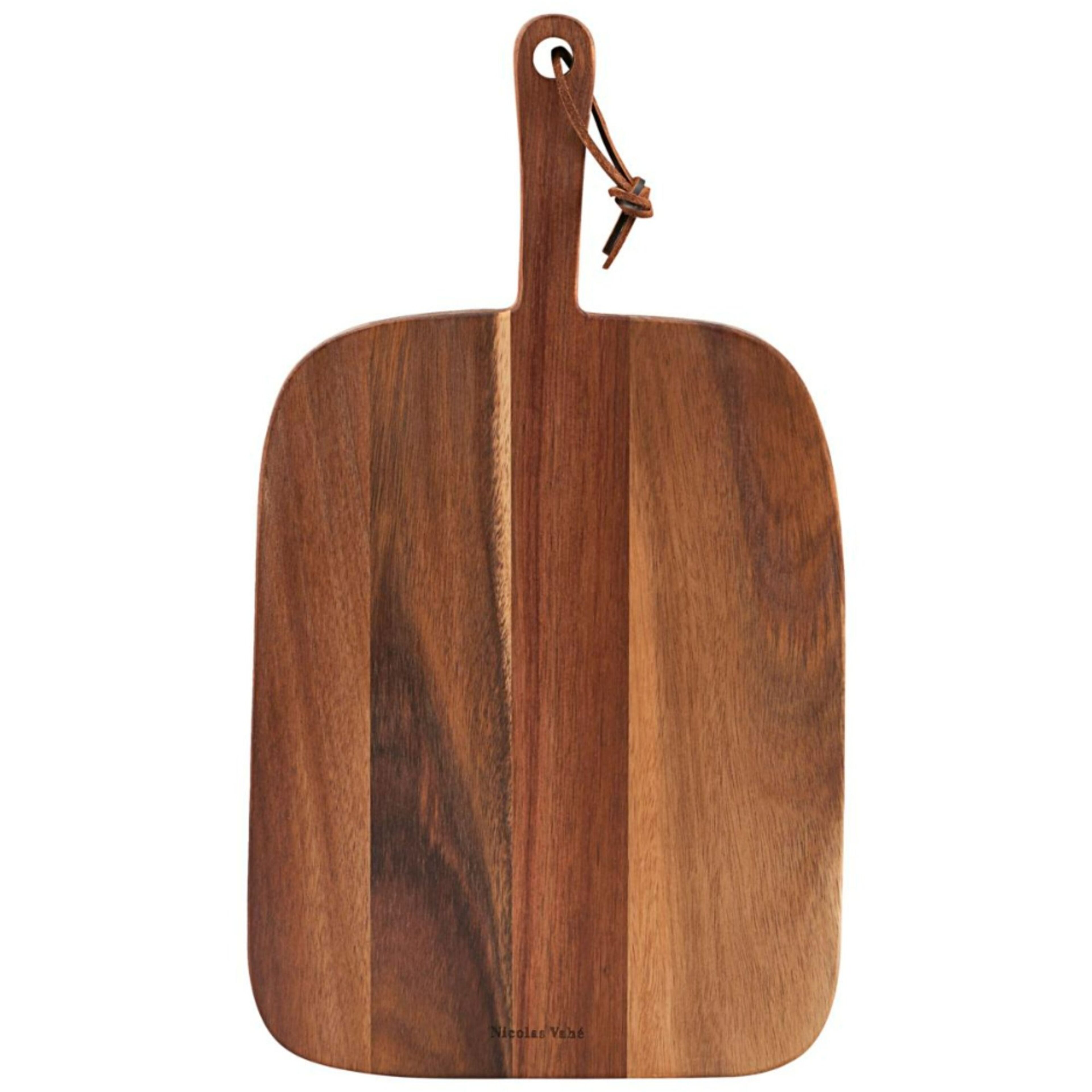 Skärbräda, servering