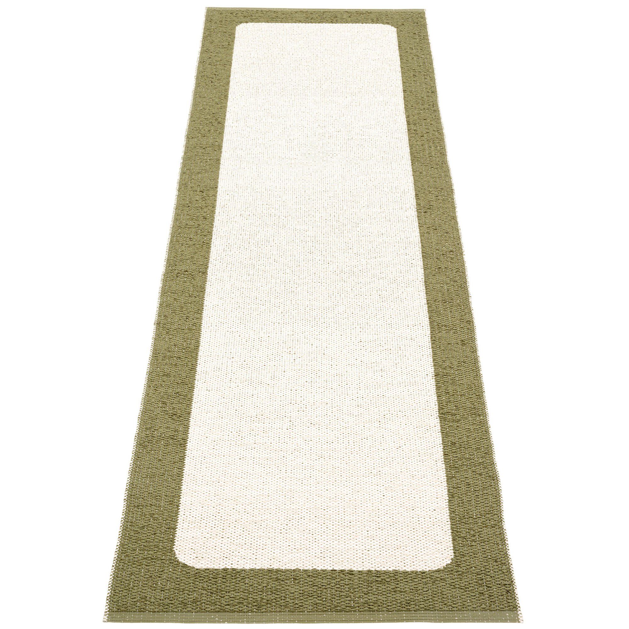 Matta Ilda, 70 x 240 cm, pine/vanilla