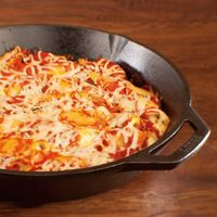 Gjutjärnspanna, 33 cm