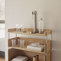 Pilastro drikkeglas, 0,35 liter, klar, 4 stk.