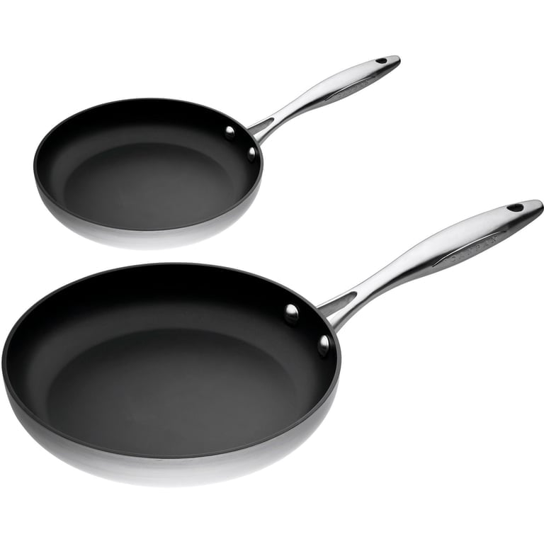 CTX Stegepandesæt 28 cm + 20 cm