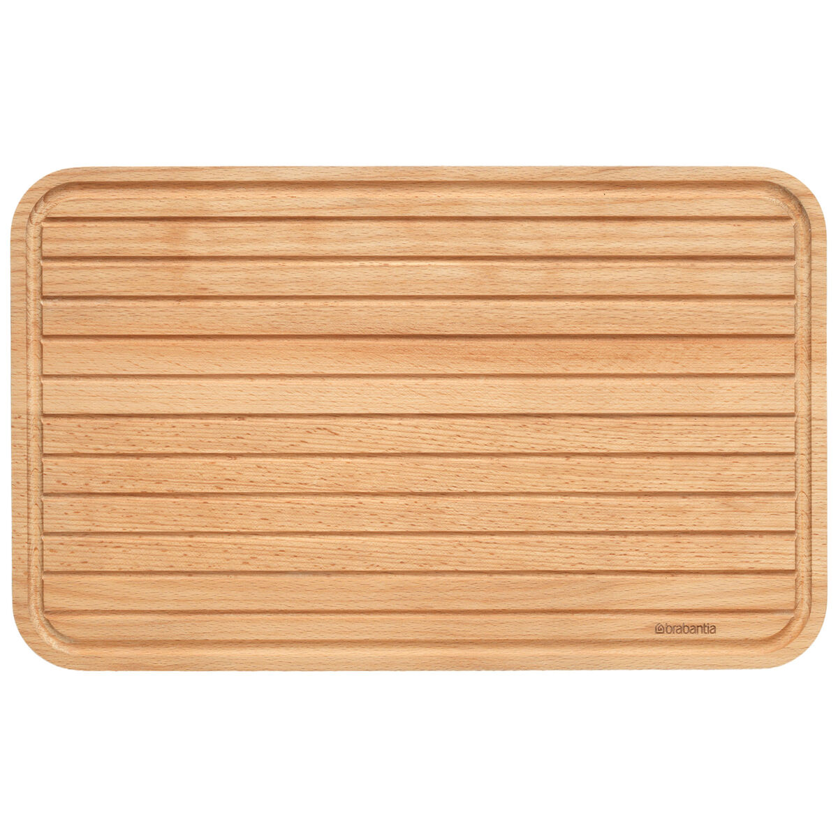 Profile skärbräda för bröd, bok