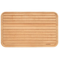 Profile skärbräda för bröd, bok