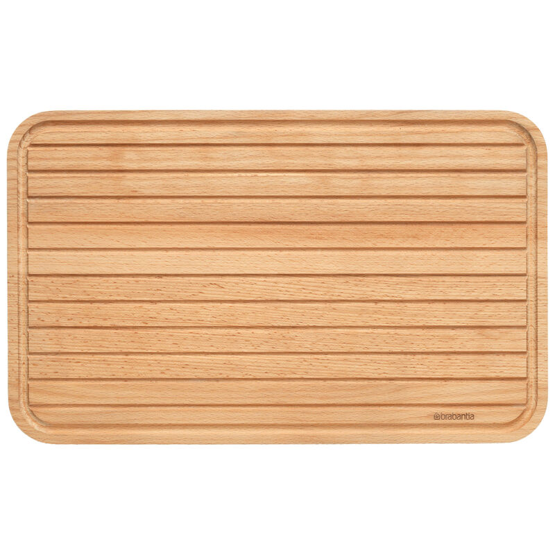 Profile skærebræt til brød, bøg