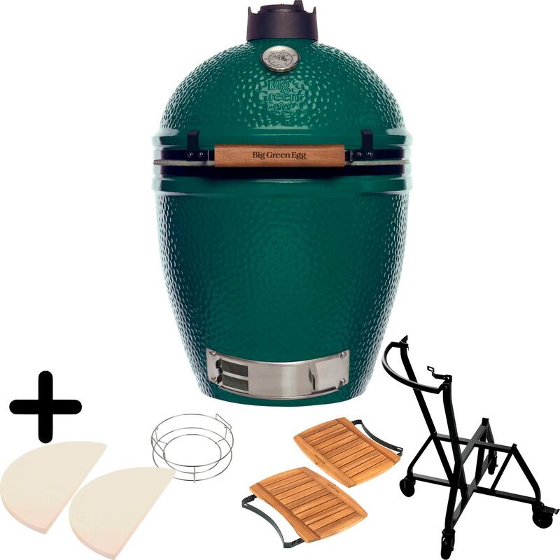 Kulgrill komplet pakke+, large