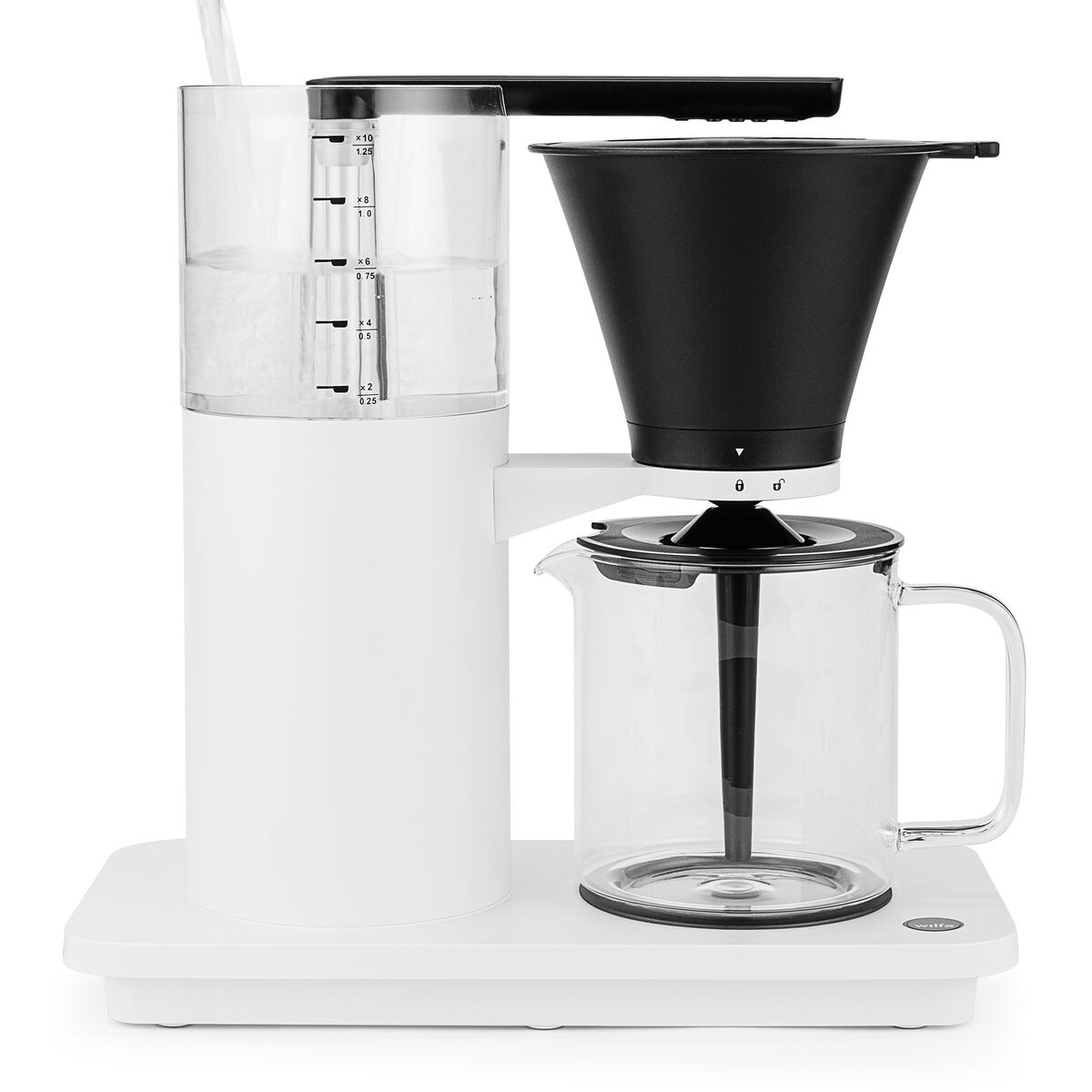 Wilfa CM11W-A125 Kaffebryggare