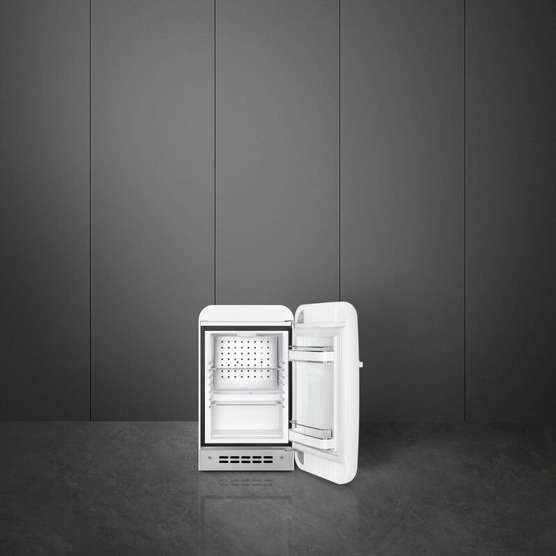 FAB5RWH6 Minibar 73cm Högerhängd Vit