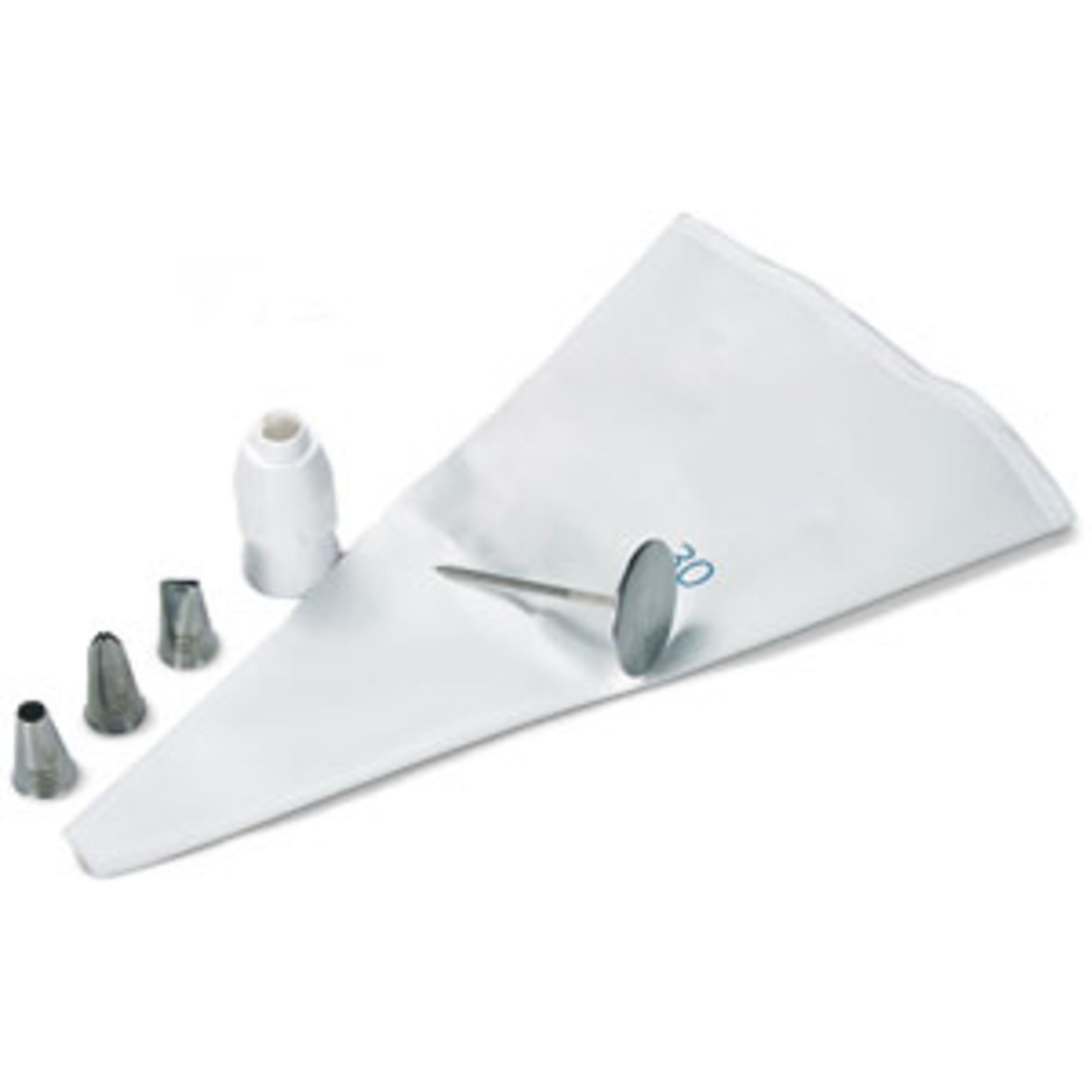 Spritsset 6 Delar Rosor och Blad