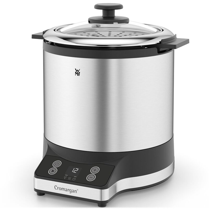 Kitchen Minis riskokare med to-go lock