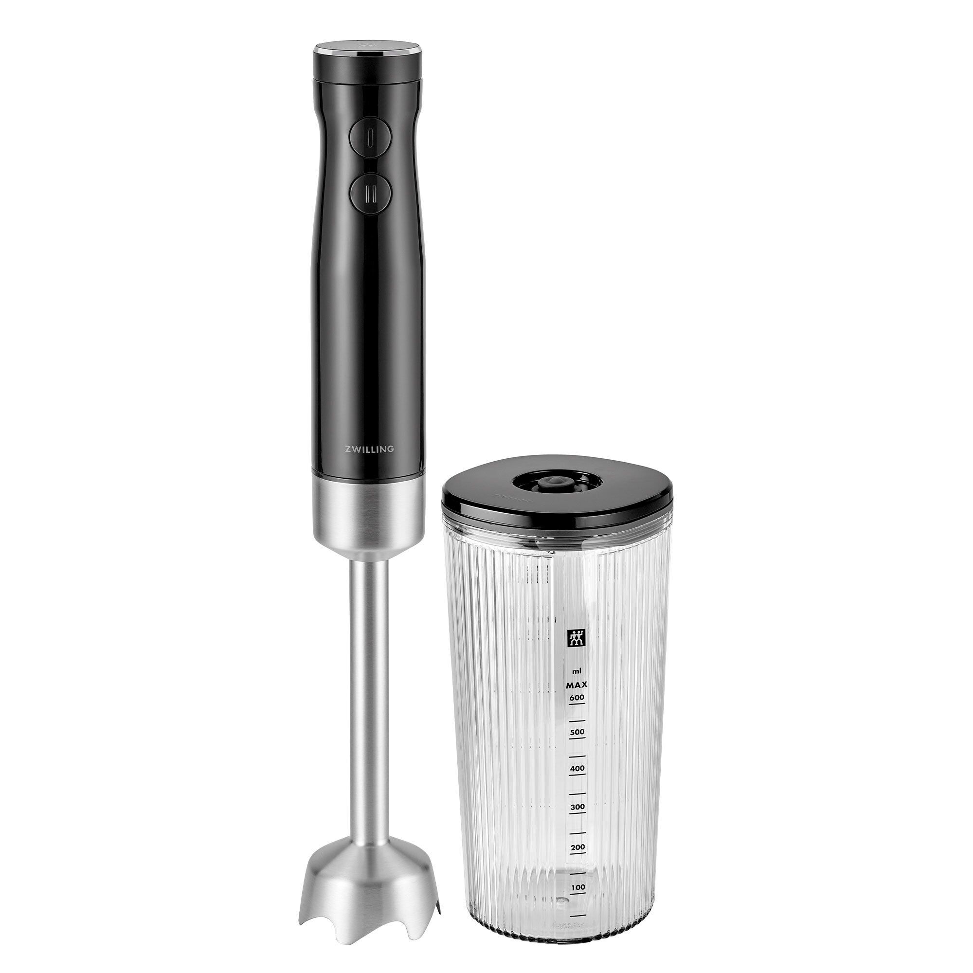 Zwilling Zwilling stavmikser 28,5 cm Svart