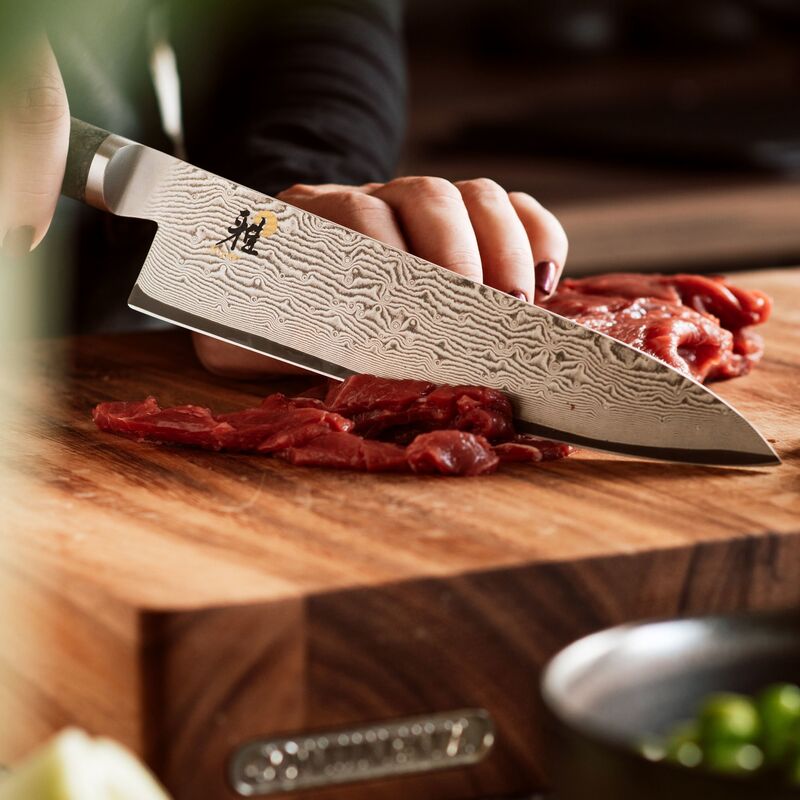 Musta kokkiveitsi 5000MCD 67, 20 cm 