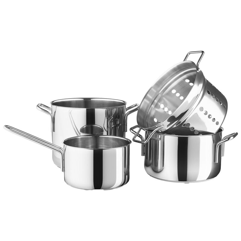 Kattilasarja pastalisäosalla, 4 osaa