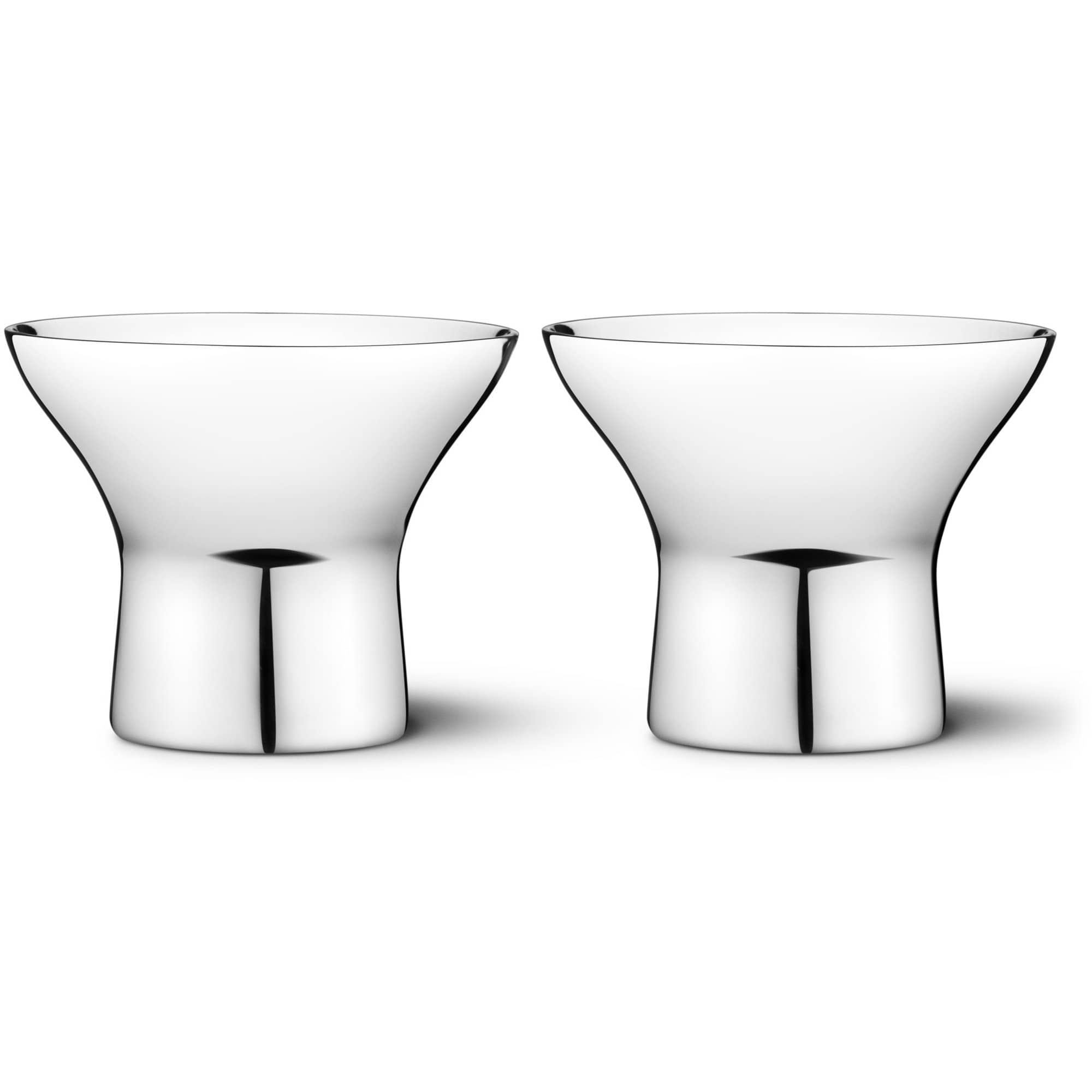 Produktfoto för Georg Jensen Alfredo Äggkopp 2-pack
