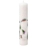 Pillivuyt Vinter Kalenderljus
