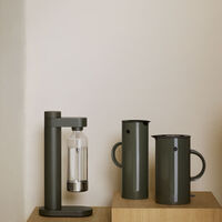 EM77 Termokande 1 liter, dark forest green