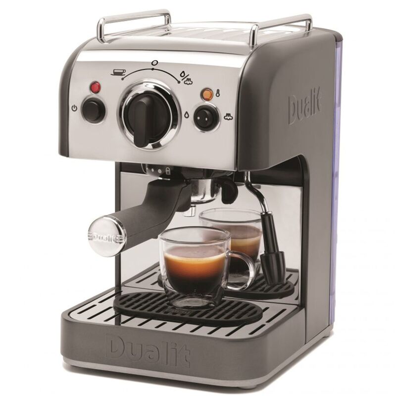3-in-1 Espressokeitin