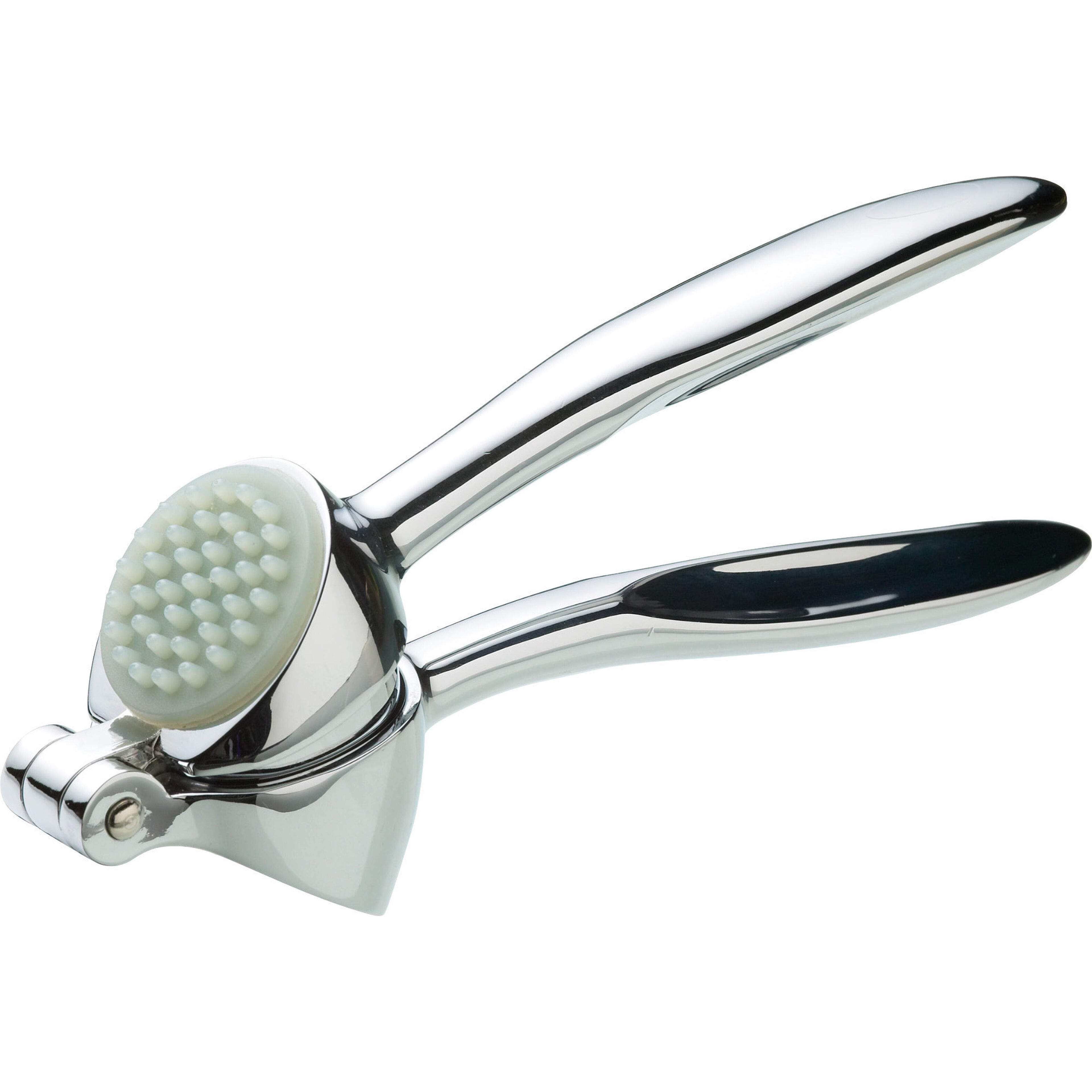 Deluxe Vitlökspress Rostfritt stål