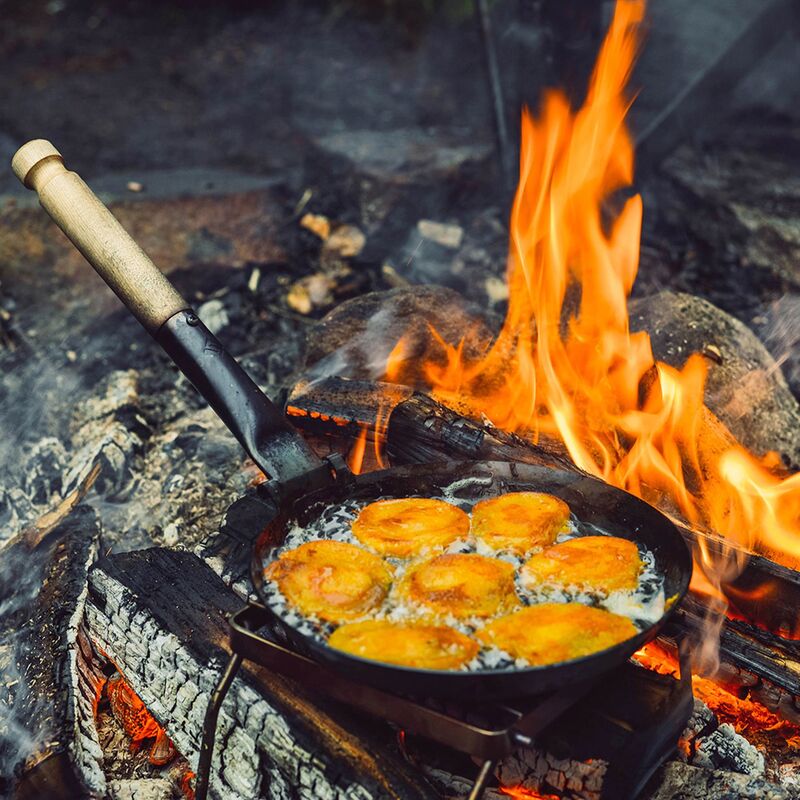 Original S3 jägarstekpanna