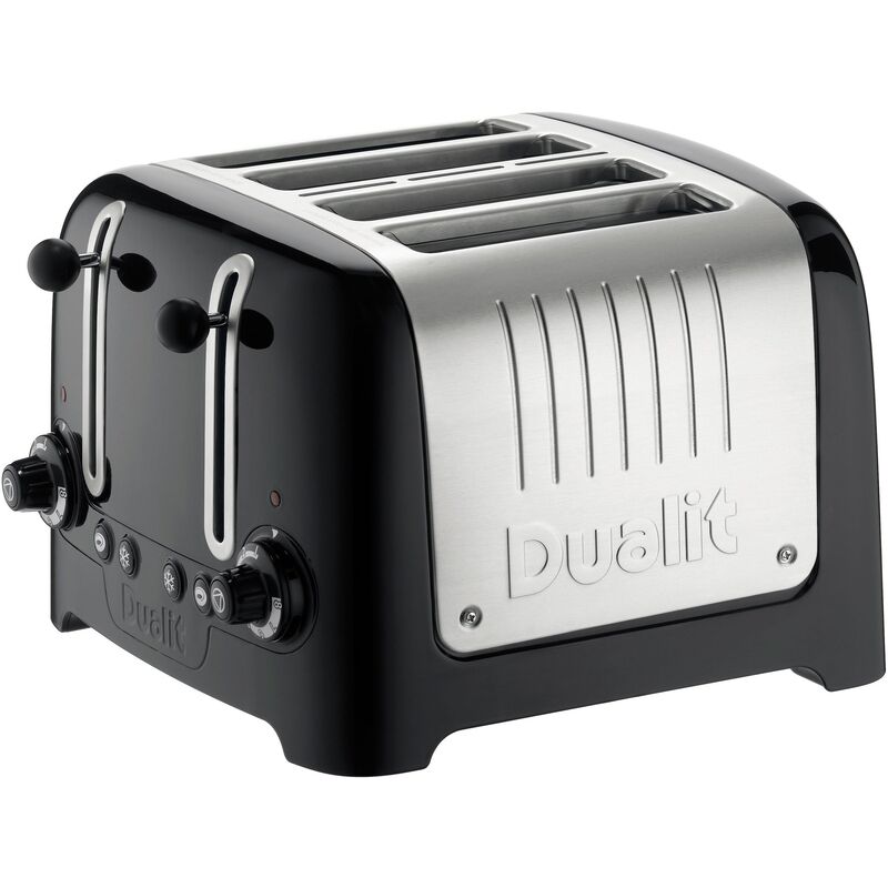 4 slots Lite toaster, sort