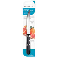 Grapefrugtkniv, rustfri stål