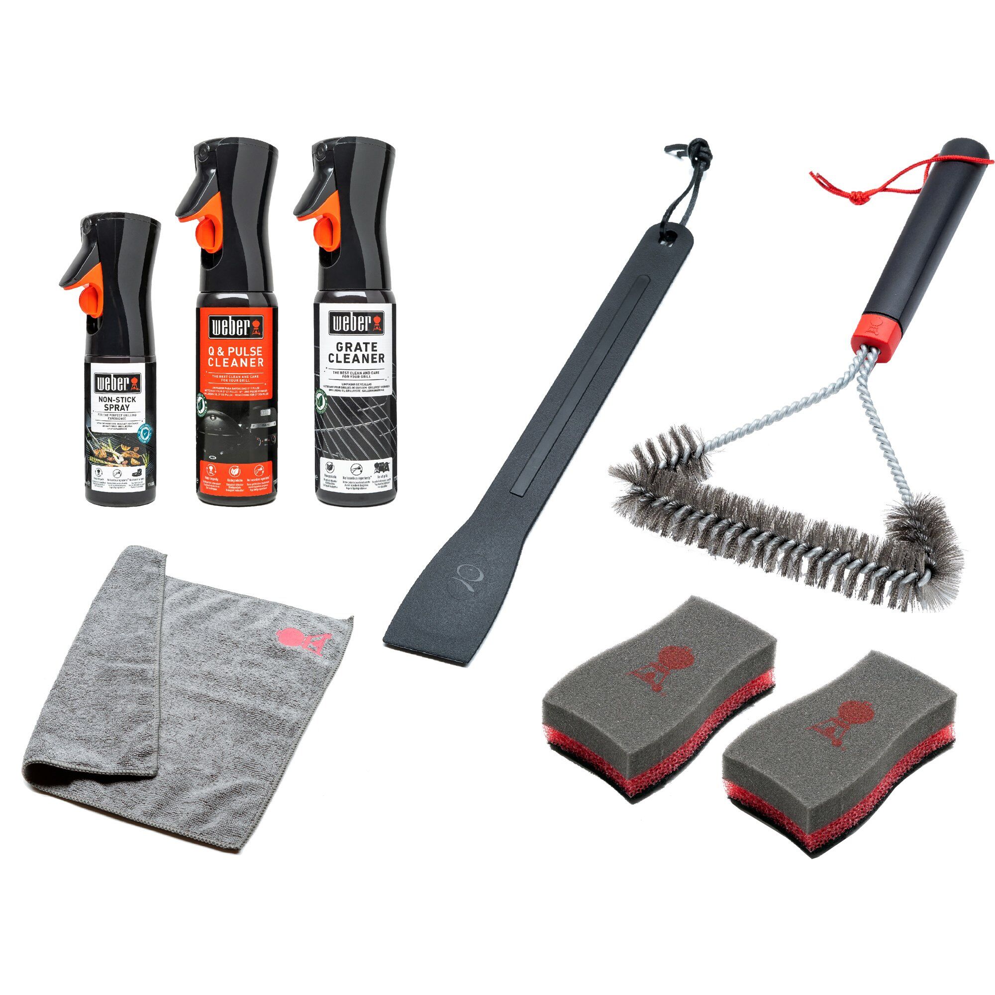 product-Weber Rengøringskit til Q- og PULSE grill