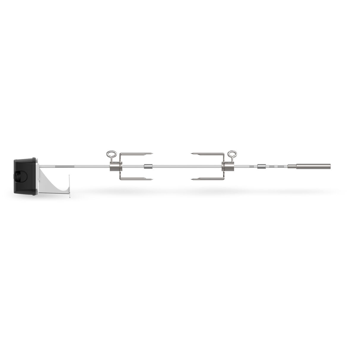 Rotisserie till Spirit & Pellets