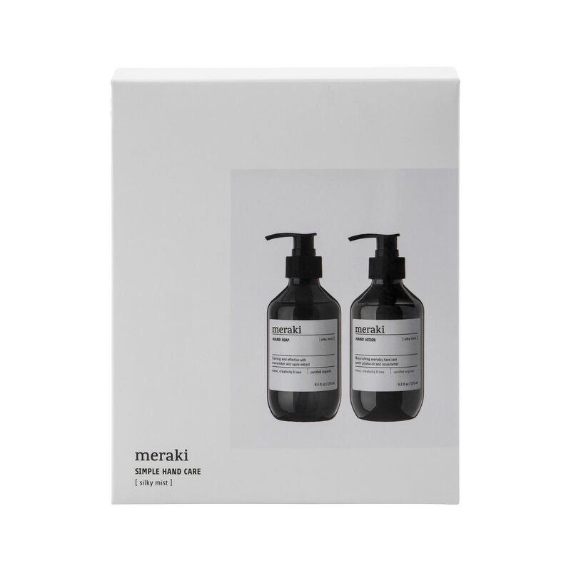 Giftbox Silky Mist Simple And Care