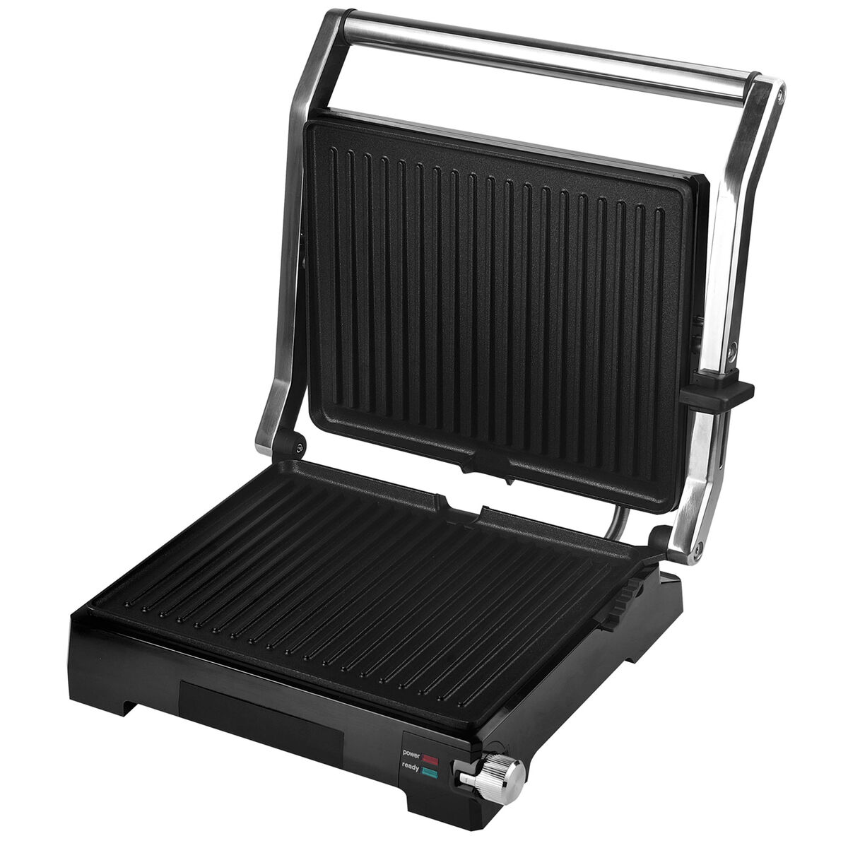 Paninigrill Pro 2-i-1 med bordgrill
