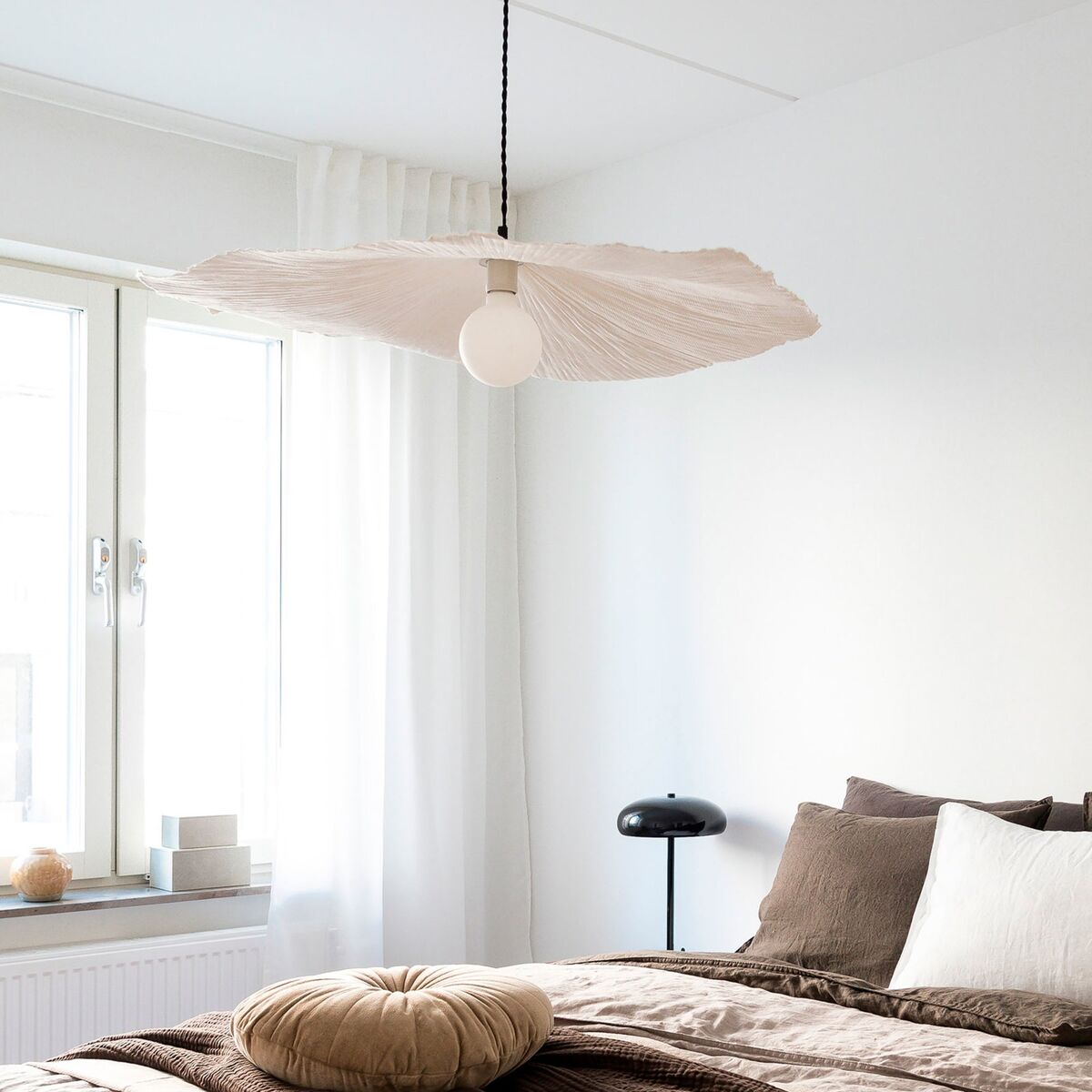 Tropez Pendel 82 cm, natur