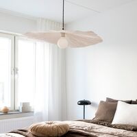 Tropez Pendel 82 cm, natur