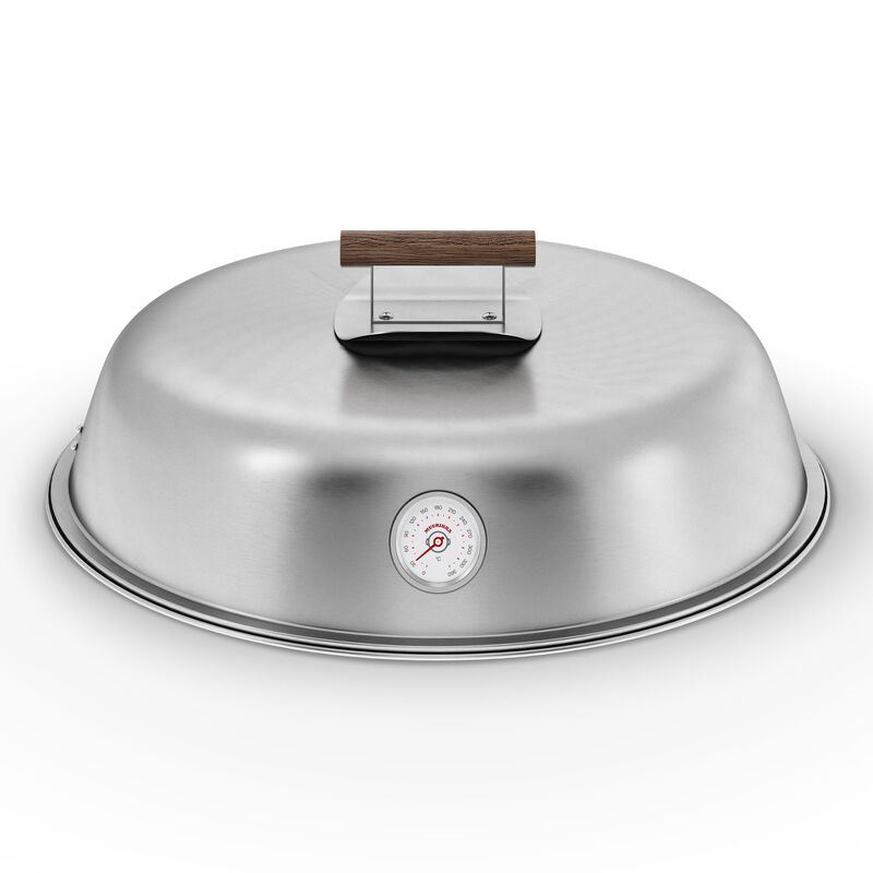 Låg med termometer 78 cm