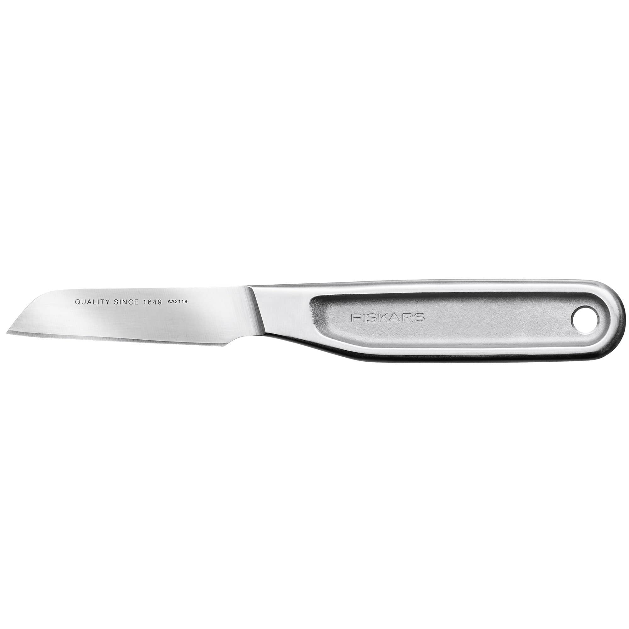 Fiskars All Steel skalkniv 7 cm