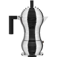 Pulcina mokabryggare 6 koppar, svart