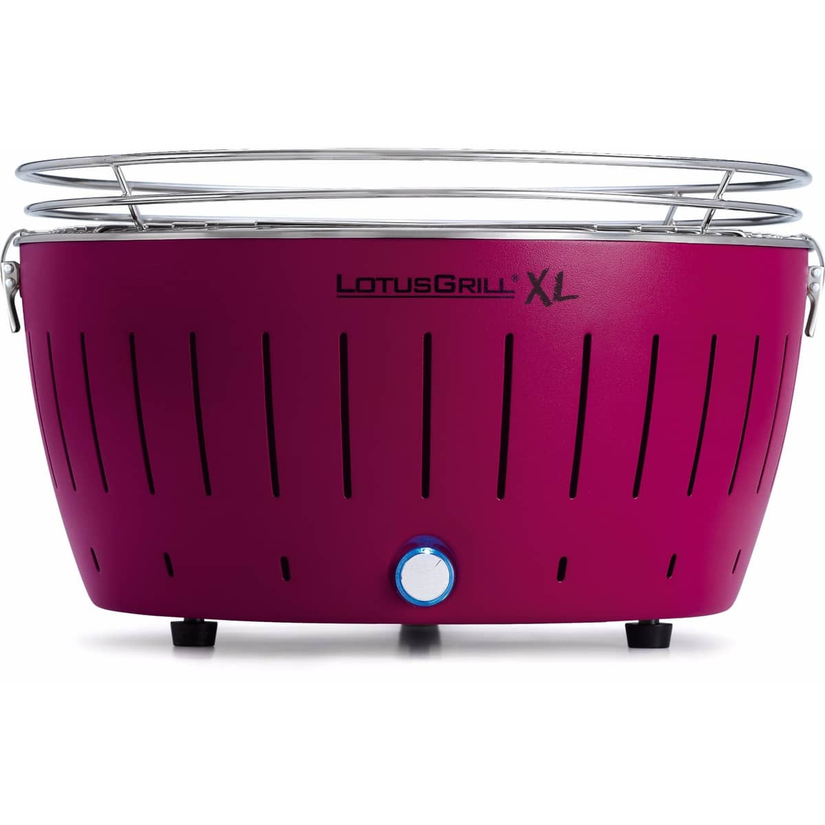 XL-grilli violetti
