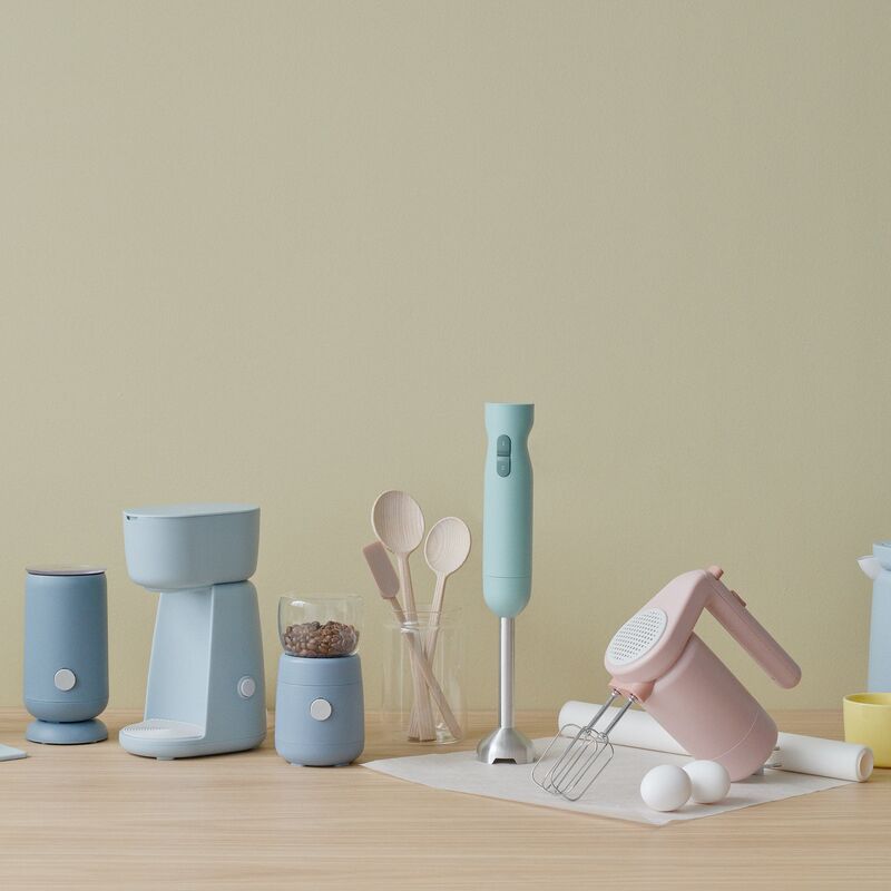 Foodie Stavmixer, Light Green