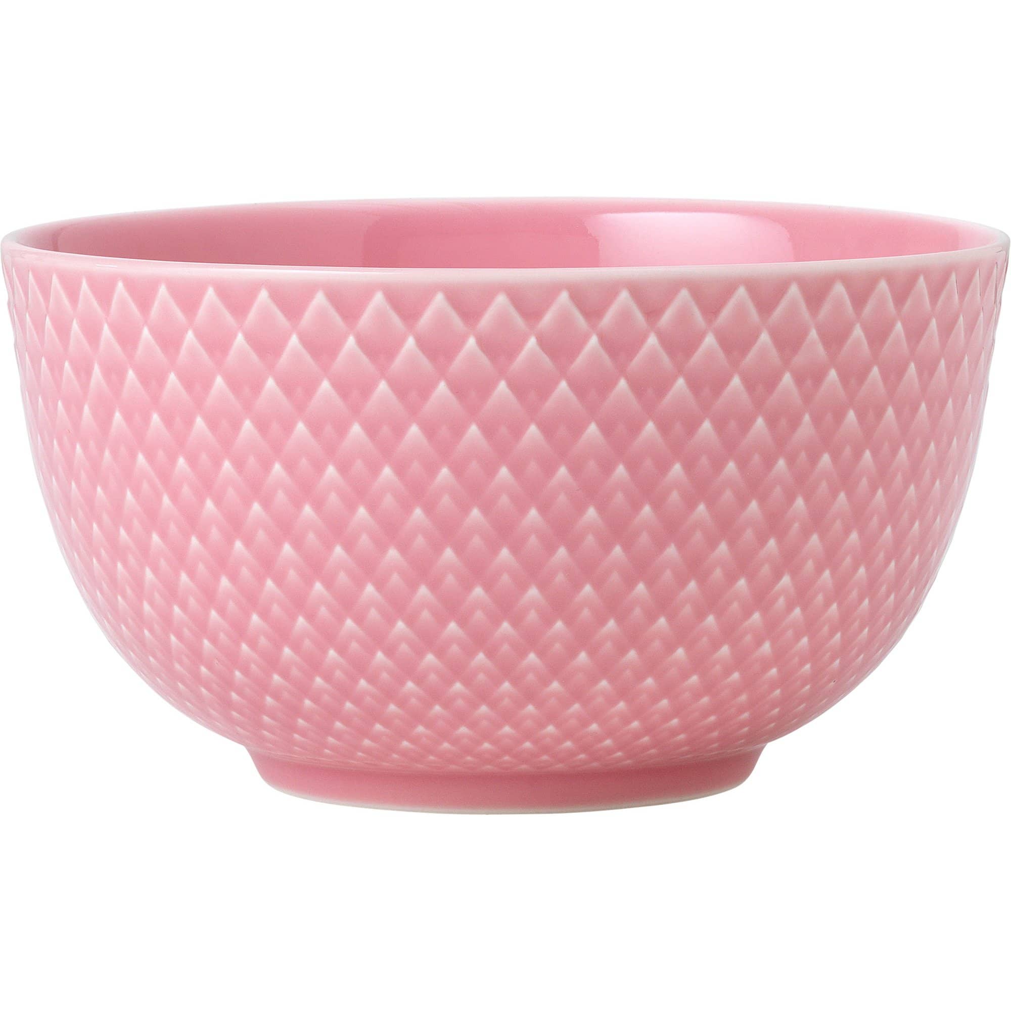 Bilde av Rhombe skål Ø 11 cm Rosa