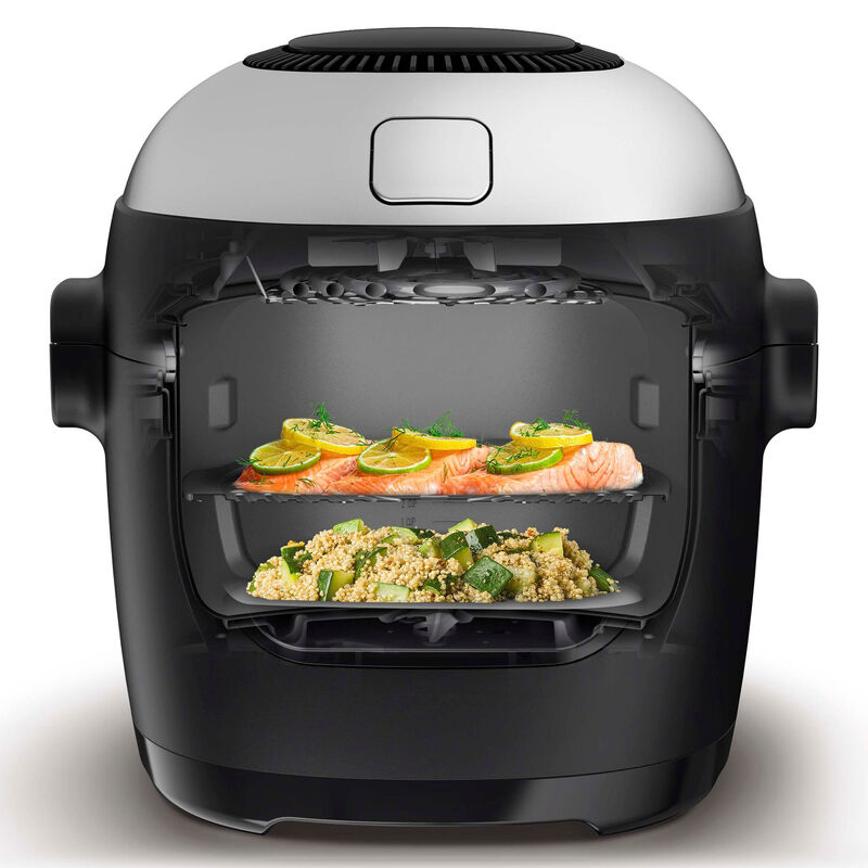 Multicook Actifry multicooker 6 liter, svart