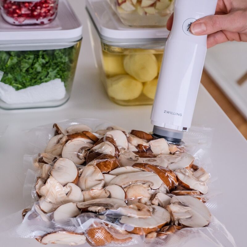 Fresh & Save vakuumposer 3 stk. 8,5 liter